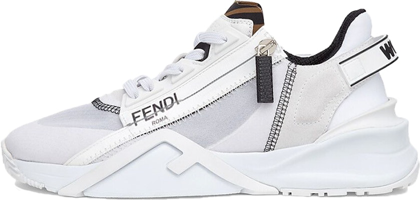 (W) Fendi Flow Low 'Putih' 8E8035-EKV-F0AGX Buy (W) Fendi Flow Low 'Putih' 8E8035-EKV-F0AGX