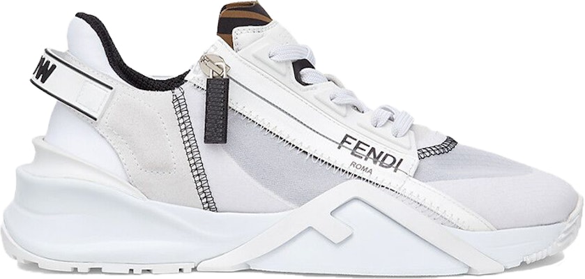 (W) Fendi Flow Low 'Putih' 8E8035-EKV-F0AGX Order (W) Fendi Flow Low 'Putih' 8E8035-EKV-F0AGX