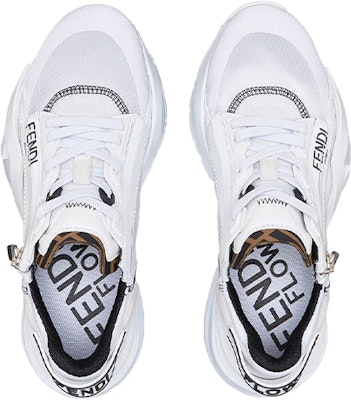 (W) Fendi Flow Low 'Putih' 8E8035-EKV-F0AGX Shop (W) Fendi Flow Low 'Putih' 8E8035-EKV-F0AGX