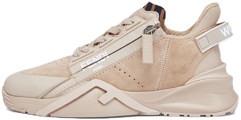 (W) 芬迪Flow粉色皮革鞋 8E8035A8CSF1GAZ Buy (W) 芬迪Flow粉色皮革鞋 8E8035A8CSF1GAZ