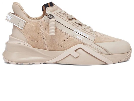 (W) 芬迪Flow粉色皮革鞋 8E8035A8CSF1GAZ Order (W) 芬迪Flow粉色皮革鞋 8E8035A8CSF1GAZ