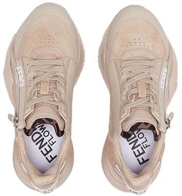 (W) 芬迪Flow粉色皮革鞋 8E8035A8CSF1GAZ Shop (W) 芬迪Flow粉色皮革鞋 8E8035A8CSF1GAZ