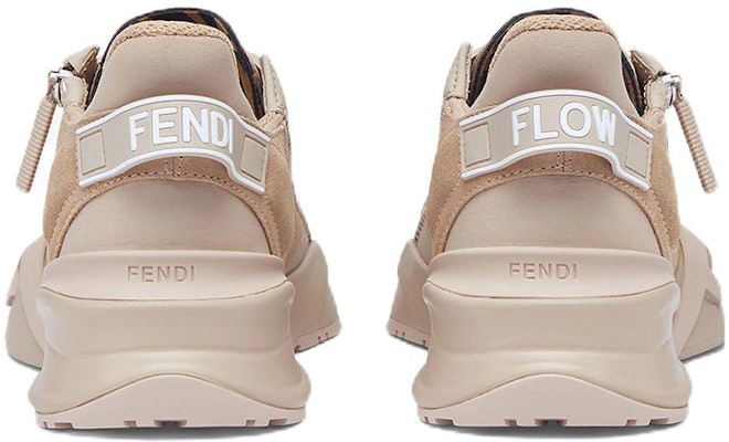 (W) 芬迪Flow粉色皮革鞋 8E8035A8CSF1GAZ Purchase (W) 芬迪Flow粉色皮革鞋 8E8035A8CSF1GAZ