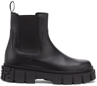 (女性)Fendi Force「黑色」8T8187-AD7Q-F0ABB Order (女性)Fendi Force「黑色」8T8187-AD7Q-F0ABB