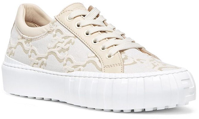 (W) Fendi Force 'Patrón Caligrafía FF' 8E8214-AGEK-F1FFB Lookbook (W) Fendi Force 'Patrón Caligrafía FF' 8E8214-AGEK-F1FFB