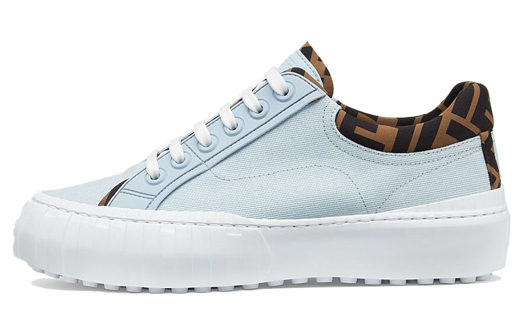 Buy (W) Fendi Force 'Azul Claro' 8E8110-AF5A-F1DV0