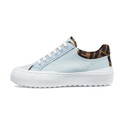 (W) Fendi Force 'Light Blue'