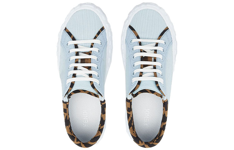 (W) Fendi Force 'Light Blue' 圖 3