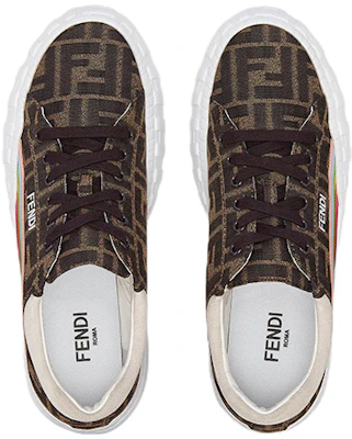 (W) Fendi Force 'Rainbow Patch' - Pelangi Tampalan 8E8296-AI1U-F1H1O Shop (W) Fendi Force 'Rainbow Patch' - Pelangi Tampalan 8E8296-AI1U-F1H1O