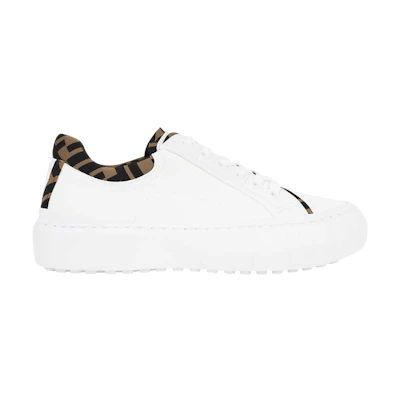 (W) Fendi Force 'White'