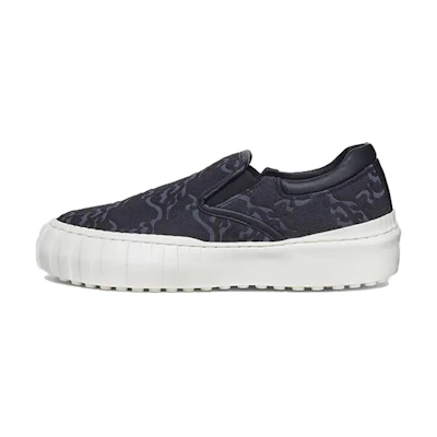 (W) Fendi Force Low 'Fashion Black'