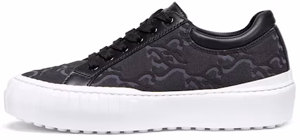 (Women) Fendi Force Platform 'Black Calligraphy' 8E8214-AGEK-F0MN8 (Women) Fendi Force Platform 'Black Calligraphy' 8E8214-AGEK-F0MN8