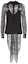 Order (Women) FENDI FW21 Black Lace Scarf Collar Long Sleeve Shirt. FS7821AD9LF0GME
