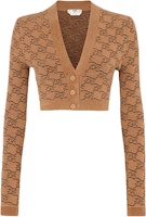 (W) FENDI FW21 Baju Sejuk Rajut Coklat dengan Rekaan Cetakan. FZC896AHEDF1FLF Order (W) FENDI FW21 Baju Sejuk Rajut Coklat dengan Rekaan Cetakan. FZC896AHEDF1FLF