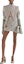 Shop (Women) FENDI FW22 Beige Checkered Wool Single-Breasted Jacket. FJ7292AKSMF1IHB