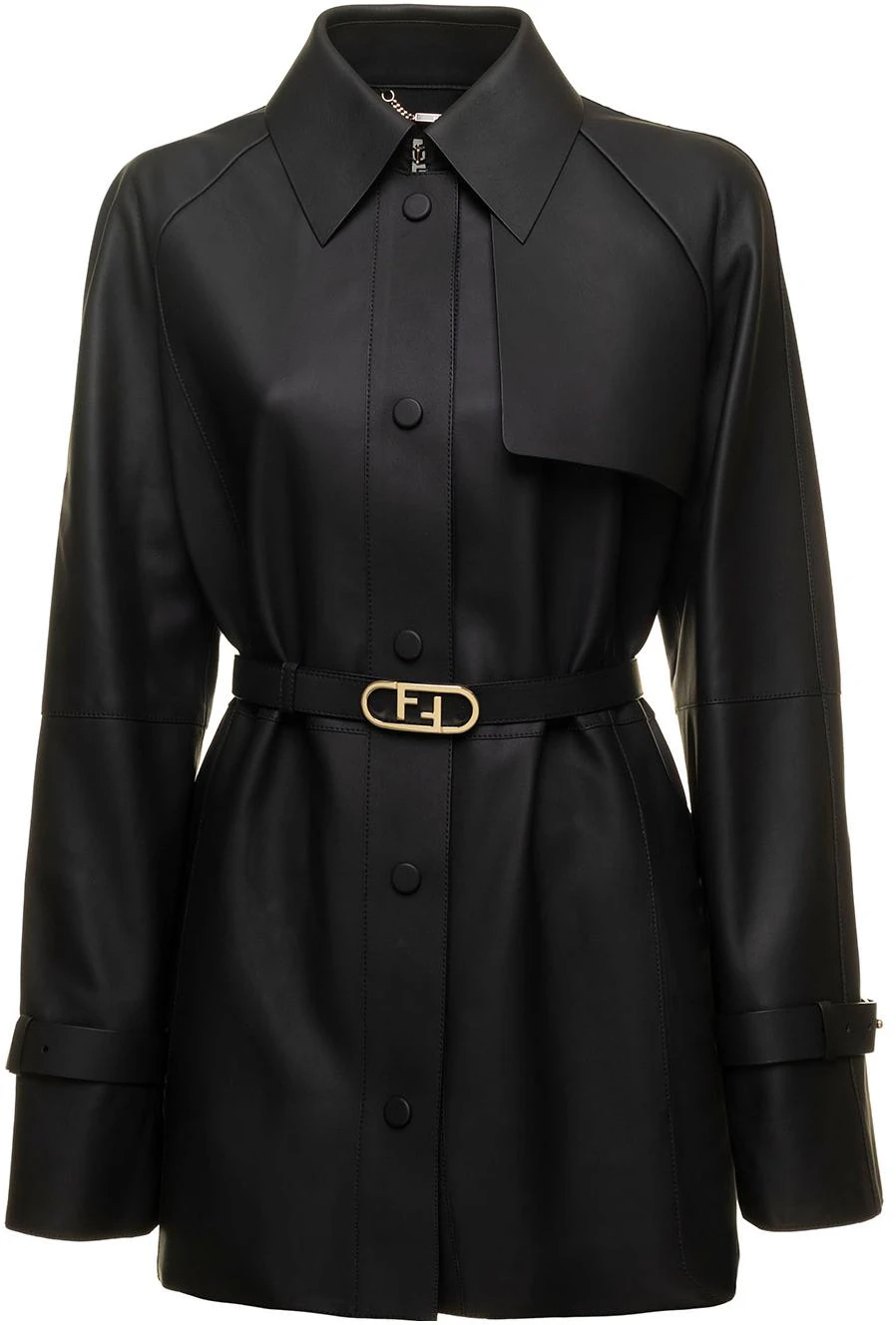women-fendi-fw-22-black-tie-waist-slim-fit-casual-long-sleeve-jacket-fpj-927-albef-0-gme