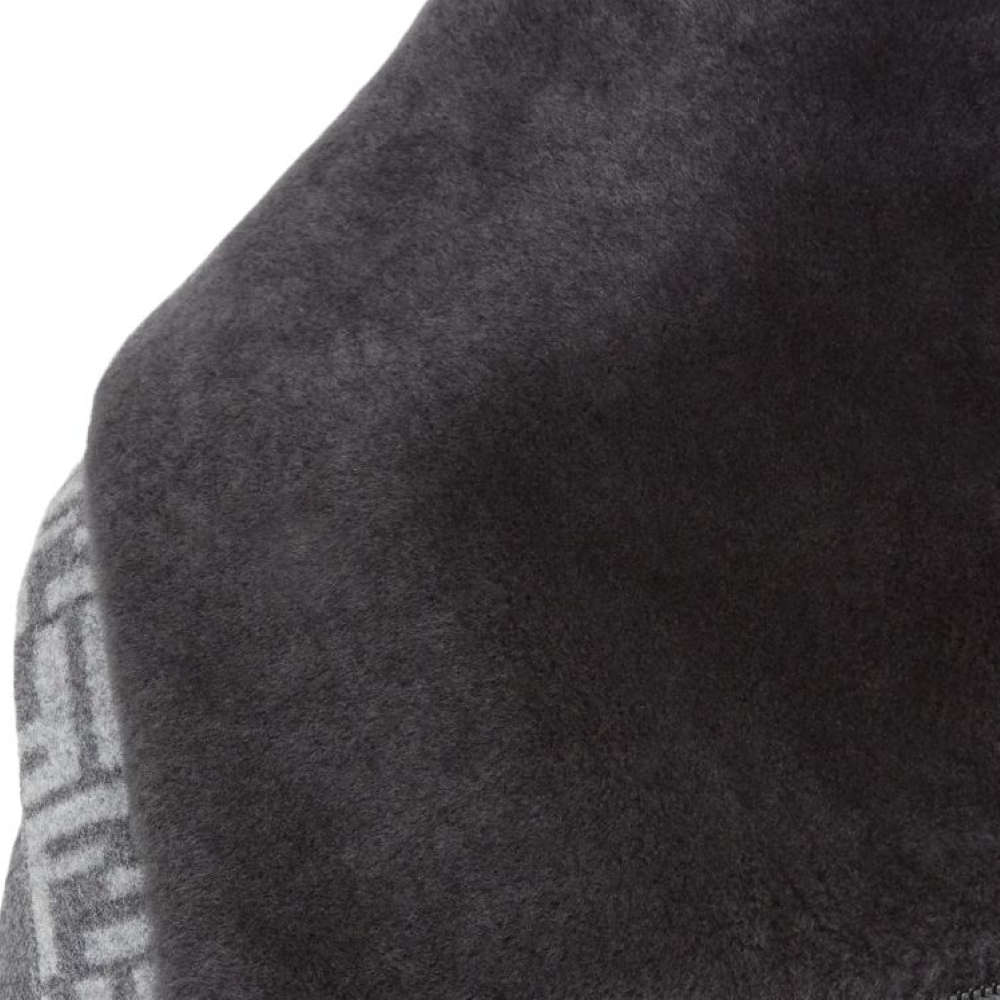 Purchase (W) FENDI FW22 灰色单排扣长袖夹克外套带口袋 FJ7295A5HDF1IHH