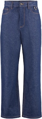 (Women) FENDI FW22 High-Waist Straight-Leg Jeans Blue FLP651-ALC1F-0QA2 Buy (Women) FENDI FW22 High-Waist Straight-Leg Jeans Blue FLP651-ALC1F-0QA2