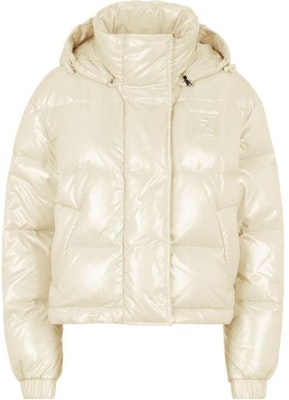 (W) FENDI FW22 珍珠白连帽拉链羽绒夹克 FAN094AK85F1IHA Buy (W) FENDI FW22 珍珠白连帽拉链羽绒夹克 FAN094AK85F1IHA