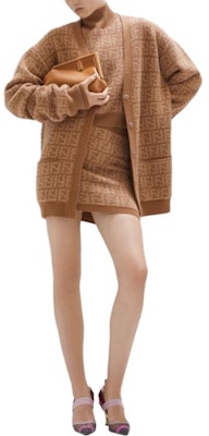 (Women) FENDI FW23 All-Over Print Turtleneck Long Sleeve Sweater FZXA79AQYNF0QB8 Shop (Women) FENDI FW23 All-Over Print Turtleneck Long Sleeve Sweater FZXA79AQYNF0QB8