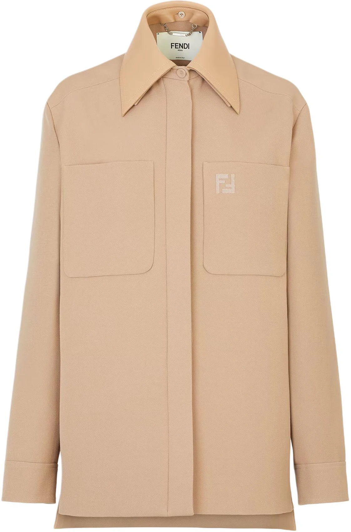 women-fendi-fw-24-beige-logo-collar-snap-button-long-sleeve-jacket-fj-7561-ajyff-1-pno