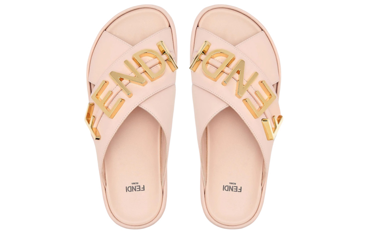 (W) Fendi Graphy 'Pink' 圖 4