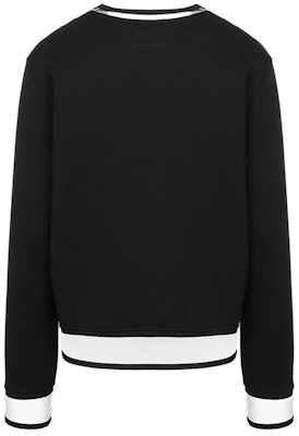 (W) FENDI 心型印花黑色套頭衫 FS6641O2BF0GME Lookbook (W) FENDI 心型印花黑色套頭衫 FS6641O2BF0GME