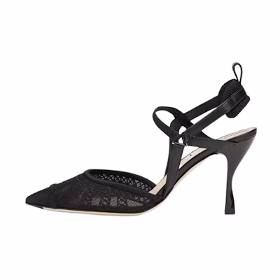 (W) Fendi High-Heel Sandals 'Black Breathable CMFT'