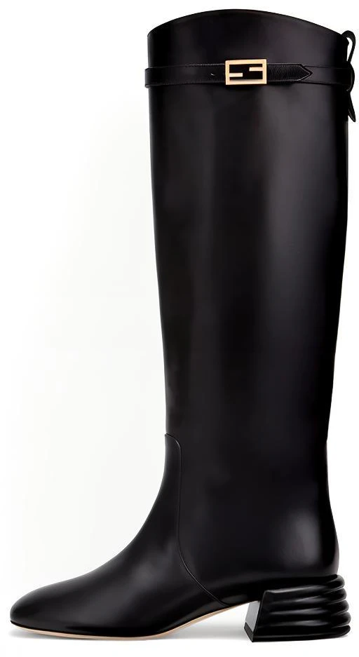 women-fendi-high-top-fashion-versatile-leather-black-8-w7094-na-7-f0-qa-1