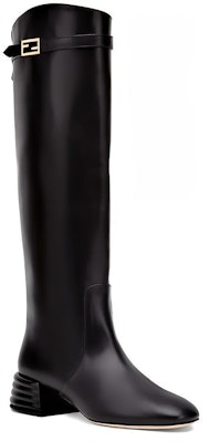 (Women) Fendi High-Top 'Fashion Versatile Leather Black' 8W7094NA7F0QA1 Order (Women) Fendi High-Top 'Fashion Versatile Leather Black' 8W7094NA7F0QA1
