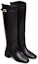 Lookbook (W) Fendi High-Top 'Kulit Hitam Bergaya Serba Guna' 8W7094NA7F0QA1