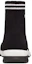 Purchase (W) Fendi Sneaker Slip-On Alte ''Logo Nero'' 8T6835A622F15EJ