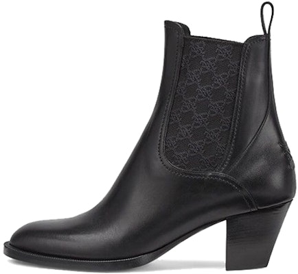 (Women) Fendi Karligraphy Chelsea Boot 'Black Leather' 8T8174AGE2F1OS5 Buy (Women) Fendi Karligraphy Chelsea Boot 'Black Leather' 8T8174AGE2F1OS5