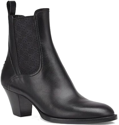 (W) Fendi Karligraphy Chelsea Boot 'Kulit Hitam' 8T8174AGE2F1OS5 Order (W) Fendi Karligraphy Chelsea Boot 'Kulit Hitam' 8T8174AGE2F1OS5