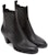 (W) Fendi Karligraphy Chelsea Boot 'Kulit Hitam' 8T8174AGE2F1OS5