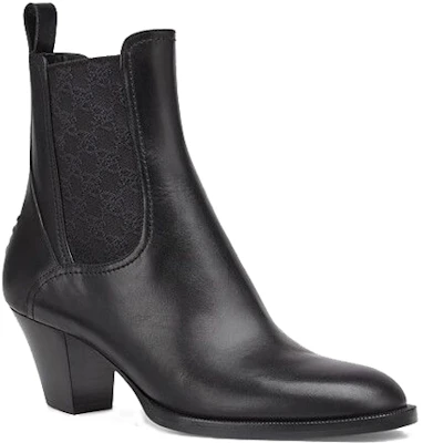 (W) Fendi Karligraphy Chelsea Stiefel ''Schwarzes Leder'' 8T8174AGE2F1OS5 Lookbook (W) Fendi Karligraphy Chelsea Stiefel ''Schwarzes Leder'' 8T8174AGE2F1OS5