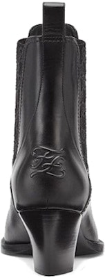 (W) Fendi Karligraphy Chelsea Boot 'Kulit Hitam' 8T8174AGE2F1OS5 Shop (W) Fendi Karligraphy Chelsea Boot 'Kulit Hitam' 8T8174AGE2F1OS5