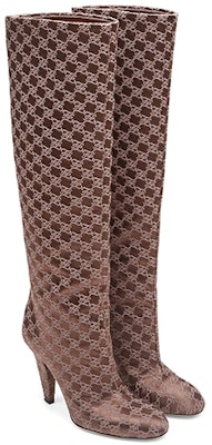 (W) Fendi Karligraphy High-Top 'Brown Fashion Forward' - Fesyen Coklat Maju 8W8223AHGLF1EPS Lookbook (W) Fendi Karligraphy High-Top 'Brown Fashion Forward' - Fesyen Coklat Maju 8W8223AHGLF1EPS