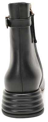 (W) フェンディ レザーアンクルブーツ (カジュアルブラック) 8T8059NA7F0QA1 Lookbook (W) フェンディ レザーアンクルブーツ (カジュアルブラック) 8T8059NA7F0QA1