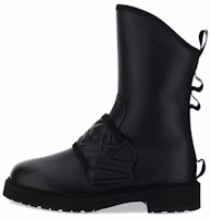 (Women) Fendi Leather Biker Boot 'Black' 8T8076-AEGD-F08M4 (Women) Fendi Leather Biker Boot 'Black' 8T8076-AEGD-F08M4