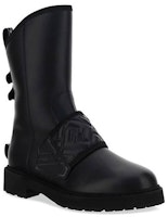 (W) 펜디 가죽 바이커 부츠 (블랙) 8T8076-AEGD-F08M4 Lookbook (W) 펜디 가죽 바이커 부츠 (블랙) 8T8076-AEGD-F08M4