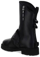 (W) 펜디 가죽 바이커 부츠 (블랙) 8T8076-AEGD-F08M4 Shop (W) 펜디 가죽 바이커 부츠 (블랙) 8T8076-AEGD-F08M4