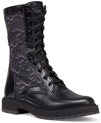 (Women) Fendi Leather Biker Boot 'Black' 8T8213-AGEJ-F1OS5 Order (Women) Fendi Leather Biker Boot 'Black' 8T8213-AGEJ-F1OS5