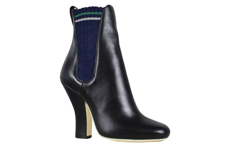 Order (W) Fendi Boot Chelsea Kulit 'Hitam' 11690179UB