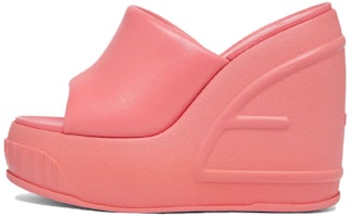 (Women) Fendi Leather Chunky Sole Fashion Sandals 'Pink' 8R8405NBAF1K9Y (Women) Fendi Leather Chunky Sole Fashion Sandals 'Pink' 8R8405NBAF1K9Y