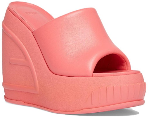 (W) 펜디 핑크 청키 샌들 (Fendi Pink Chunky Sandals) 8R8405NBAF1K9Y Order (W) 펜디 핑크 청키 샌들 (Fendi Pink Chunky Sandals) 8R8405NBAF1K9Y