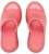 (W) Sandal Fesyen Kulit Fendi Tapak Tebal 'Pink' 8R8405NBAF1K9Y