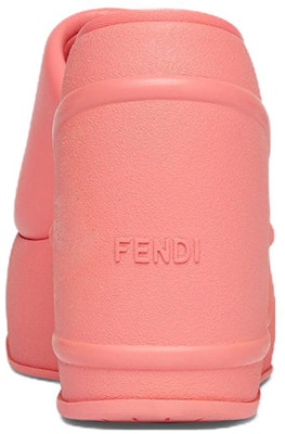 (Women) Fendi Leather Chunky Sole Fashion Sandals 'Pink' 8R8405NBAF1K9Y Purchase (Women) Fendi Leather Chunky Sole Fashion Sandals 'Pink' 8R8405NBAF1K9Y