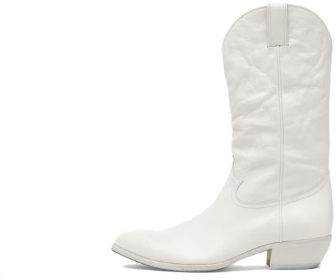 (W) Bota de Tobillo Fendi de Cuero Blanco Moda y Comodidad 8W8490AQZ0F0QU7 Buy (W) Bota de Tobillo Fendi de Cuero Blanco Moda y Comodidad 8W8490AQZ0F0QU7