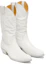 Lookbook (W) Bota de Tobillo Fendi de Cuero Blanco Moda y Comodidad 8W8490AQZ0F0QU7